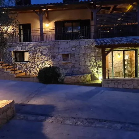 D'hote Casa Maredda ベッド・アンド・ブレックファスト ポルティシオ