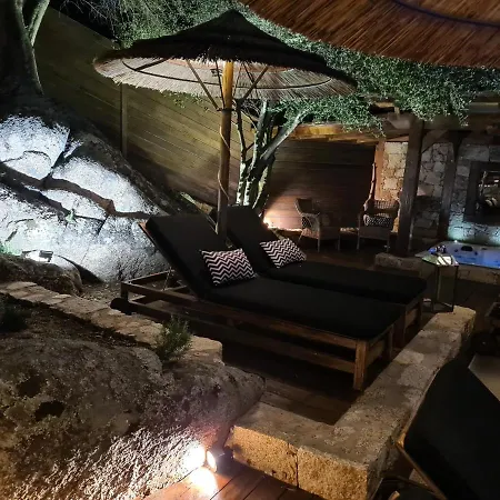 D'hote Casa Maredda 4* ポルティシオ