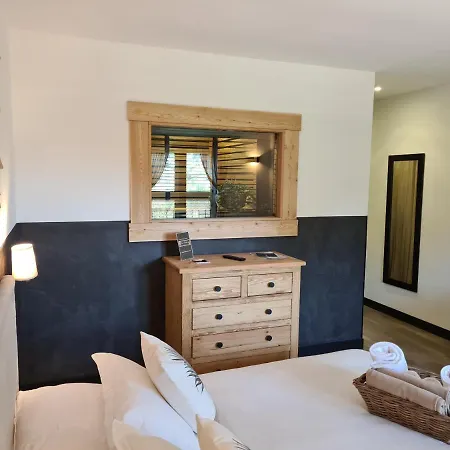 D'hote Casa Maredda Porticcio (Corsica)