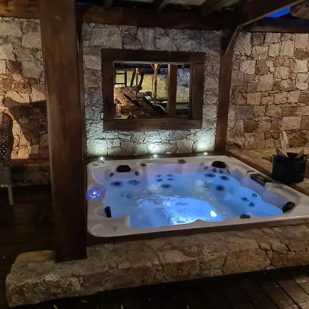 D'hote Casa Maredda Porticcio (Corsica)