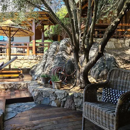 D'hote Casa Maredda Porticcio (Corsica)