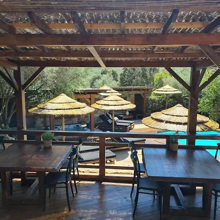 D'hote Casa Maredda פורטיסיו