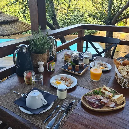 D'hôte Casa Maredda 3*