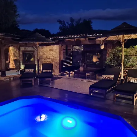 Bed and breakfast D'hôte Casa Maredda 4*