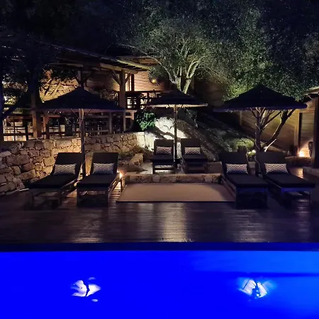 D'hôte Casa Maredda 3* Porticcio (Corsica)