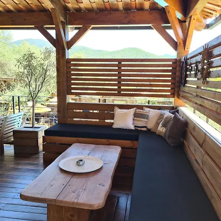 D'hôte Casa Maredda 4* Porticcio (Corsica)