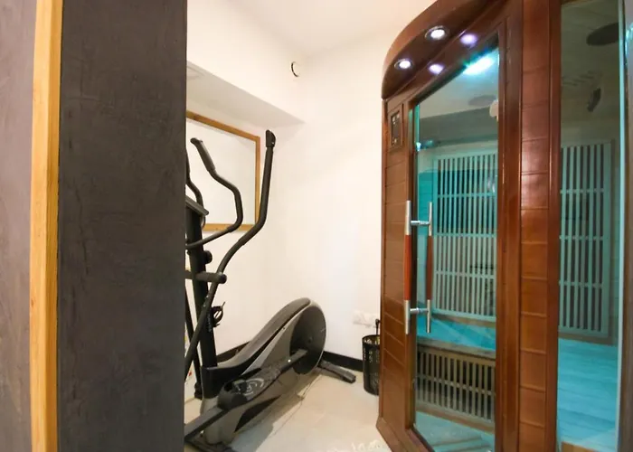 D'hote Casa Maredda לינה וארוחת בוקר 4*