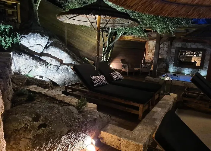 D'hote Casa Maredda 4* פורטיסיו