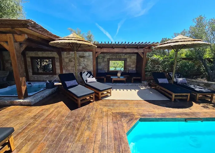 לינה וארוחת בוקר D'hote Casa Maredda פורטיסיו