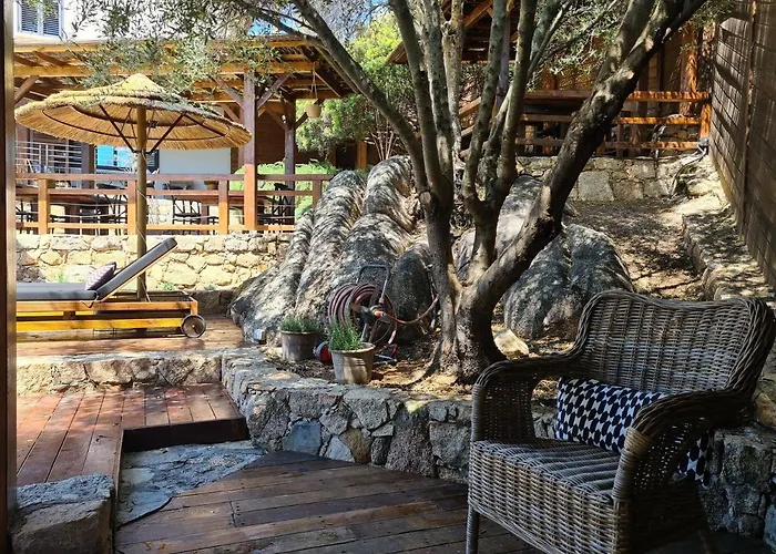 D'hote Casa Maredda פורטיסיו