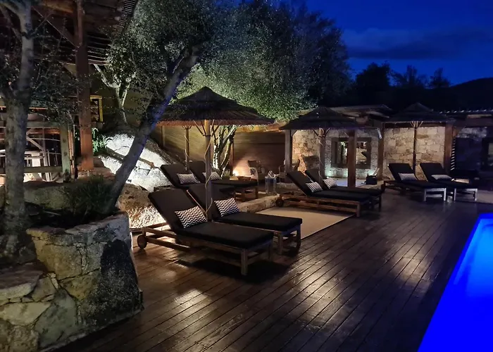 D'hote Casa Maredda לינה וארוחת בוקר