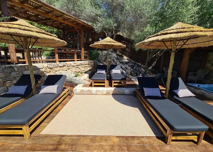 D'hôte Casa Maredda 4* Porticcio (Corsica)