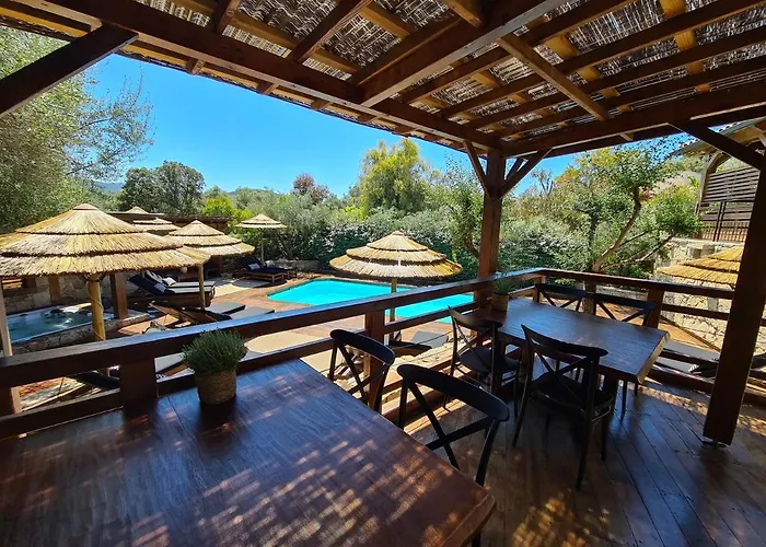 D'hote Casa Maredda פורטיסיו