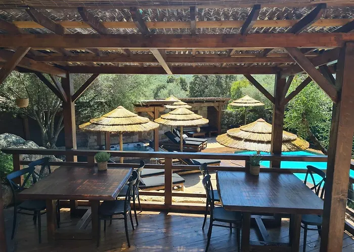 D'hote Casa Maredda פורטיסיו