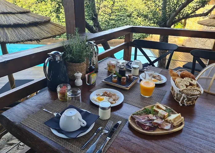 D'hote Casa Maredda 4*