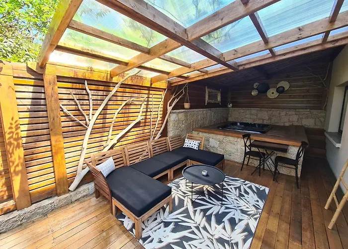 D'hôte Casa Maredda 4* Porticcio (Corsica)