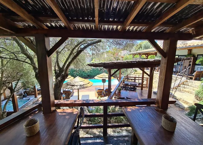 D'hôte Casa Maredda 4* Porticcio (Corsica)