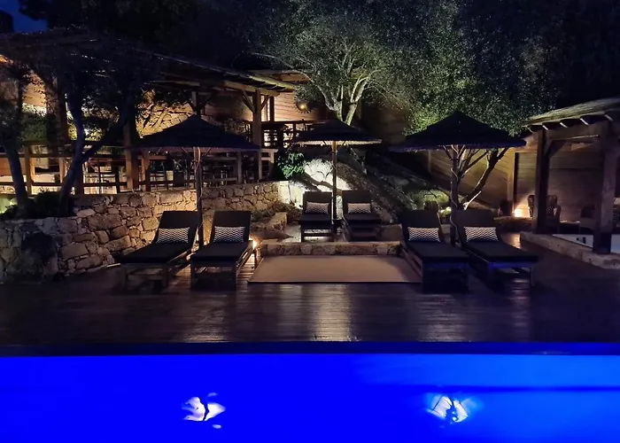 D'hote Casa Maredda 4* פורטיסיו