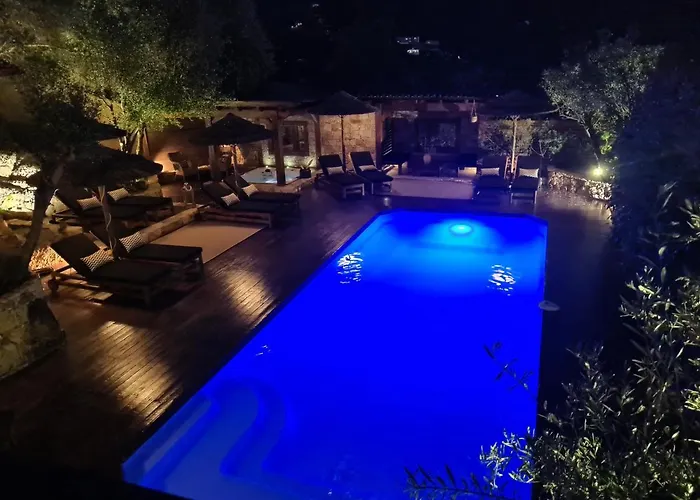 לינה וארוחת בוקר D'hote Casa Maredda