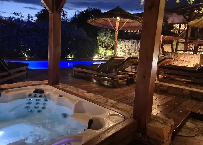 D'hote Casa Maredda לינה וארוחת בוקר