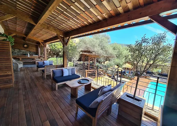 D'hôte Casa Maredda