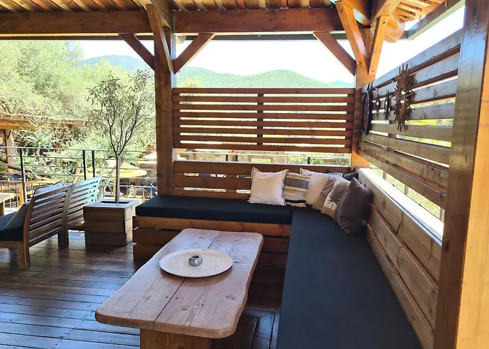 D'hôte Casa Maredda 4* Porticcio (Corsica)